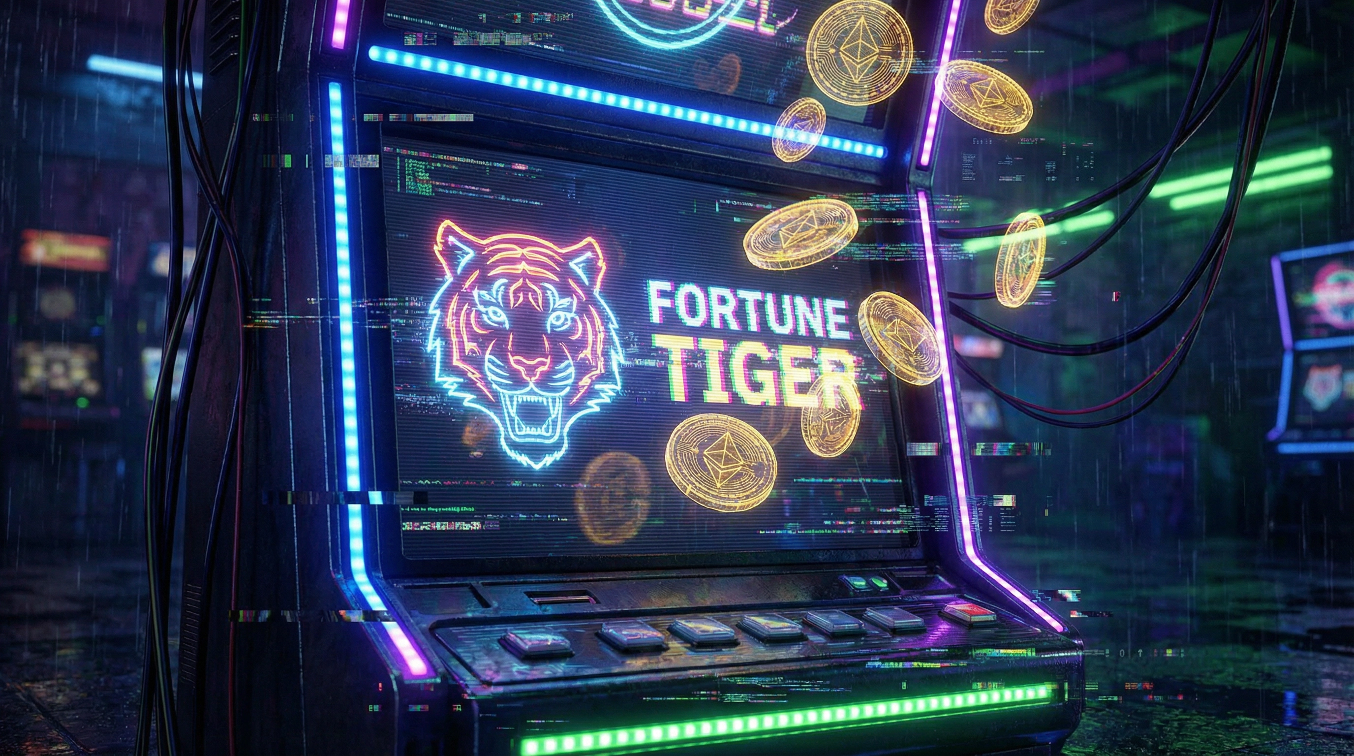 Fortune Tiger